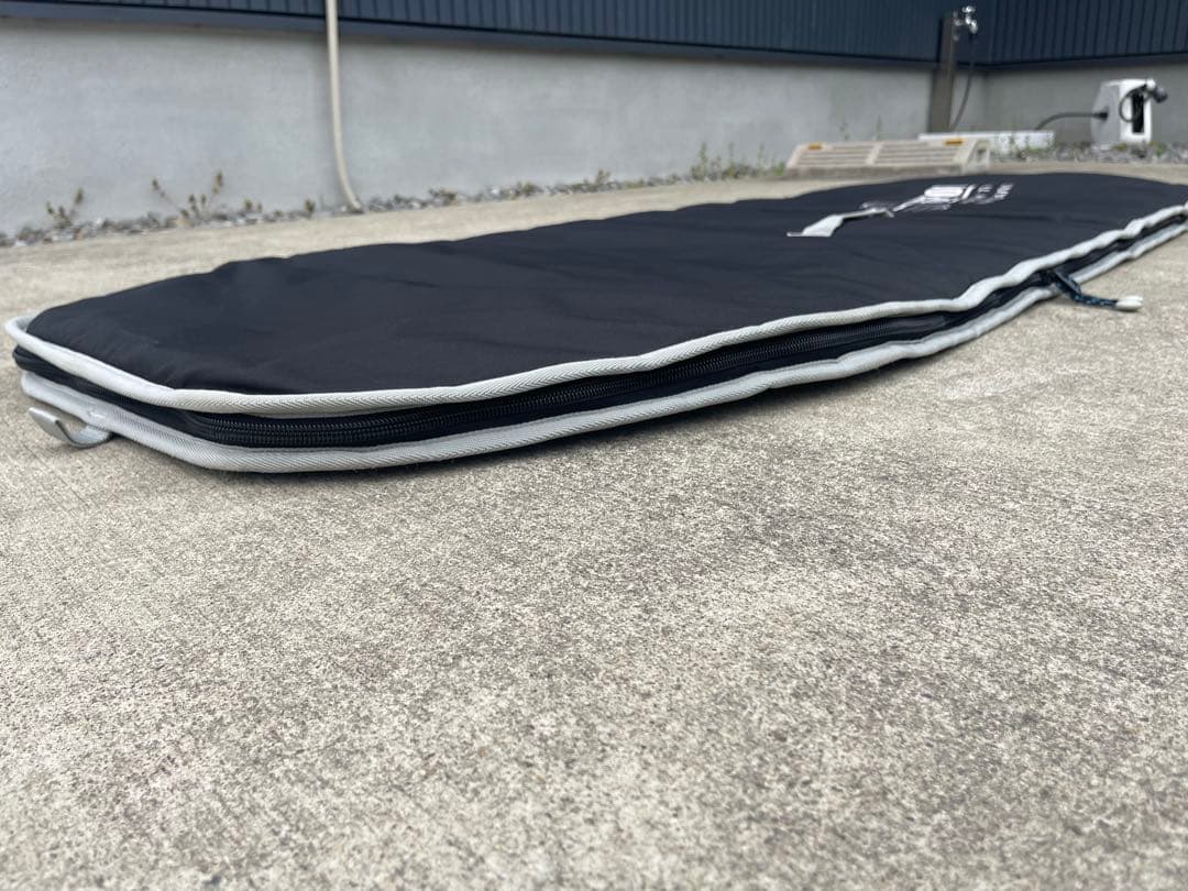 小波キラー クライム キールフィッシュ5.8 美品ハードケース