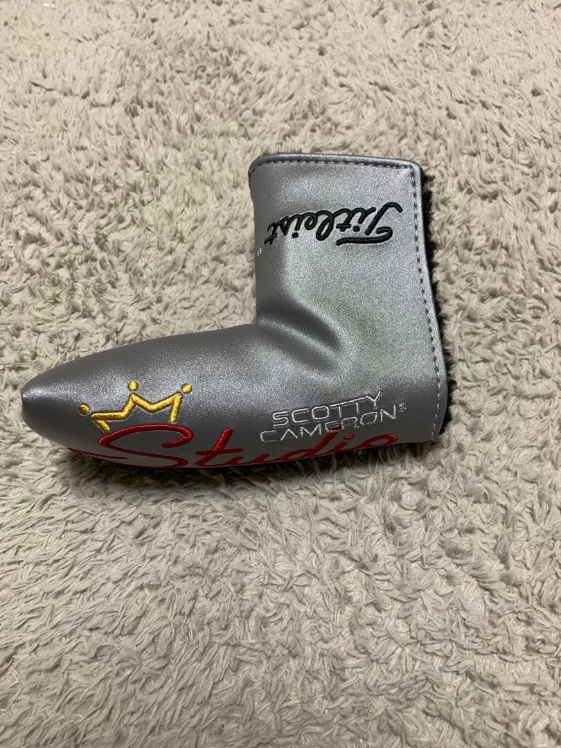 スコッティキャメロン　ニューポート2 スタジオスタイル　正規品　ゴルフ　パター