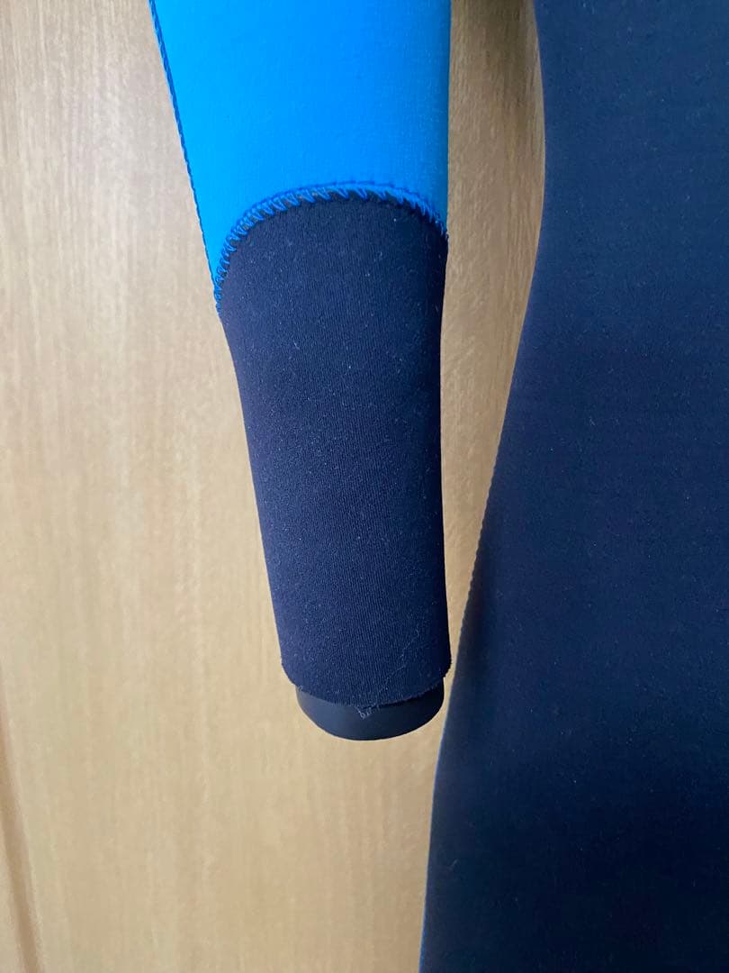 ★美品！【Cyber】メンズ用３ｍｍソフトドドライスーツ　サイバー　27cm