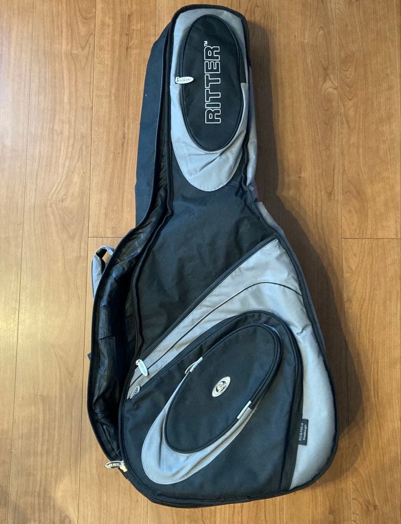 Martin DM RITTERケース Martin段ボール箱付　 訳あり