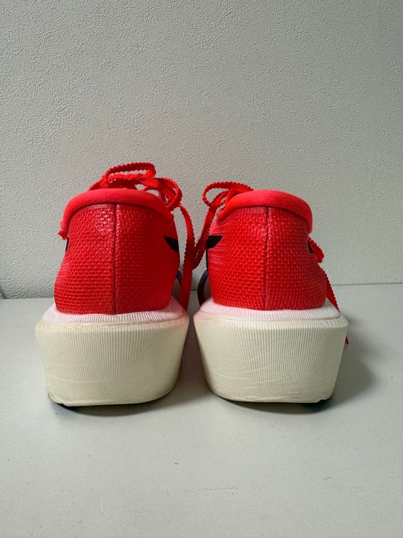 アシックス　メタスピードエッジ　Tokyo 27.5cm 使用2回/22㎞