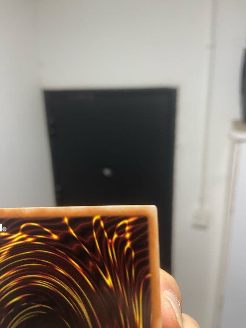 遊戯王OCG 神炎皇　ウリア　原作絵　絵違い　シークレット アジア版 #02