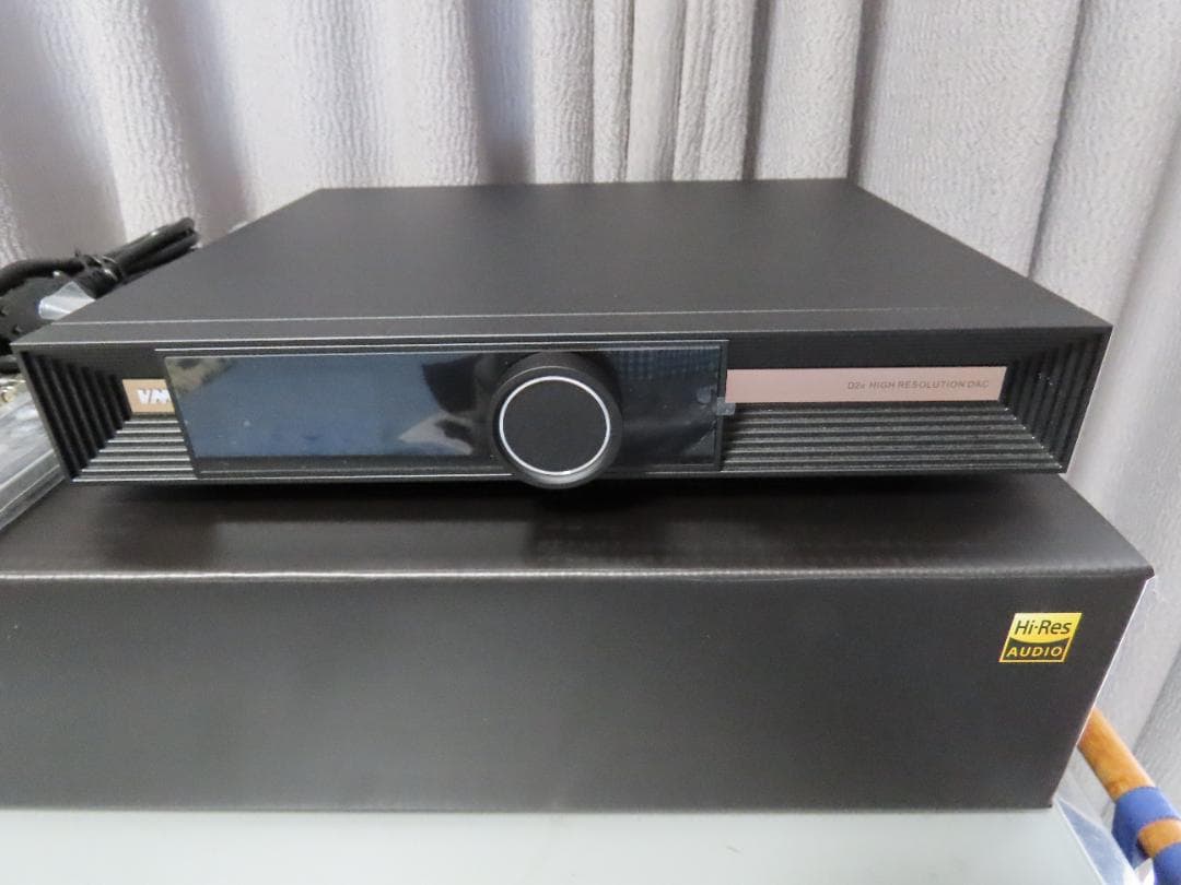 VMV D2R　ｕｓｂｄａｃ