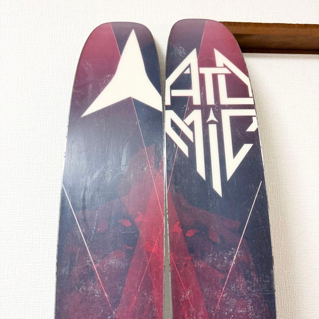 ATOMIC　アトミック　AUTOMATIC　オートマチック　186cm