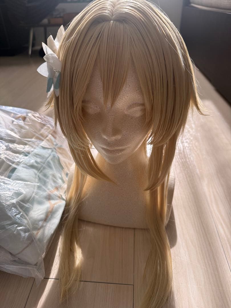 三分妄想　蛍　Sサイズ　ウィッグつき　傷、欠品あり