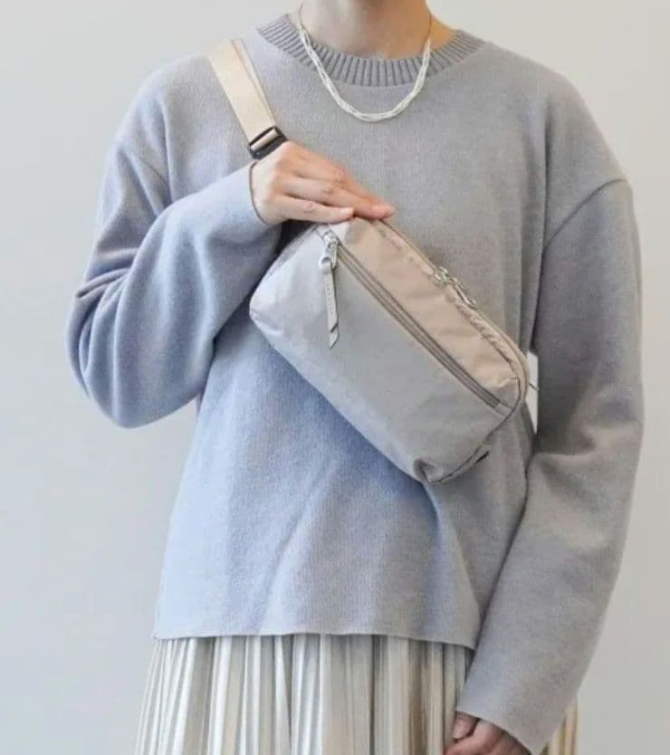 タグ付き新品　ace. エース　ウエストポーチ