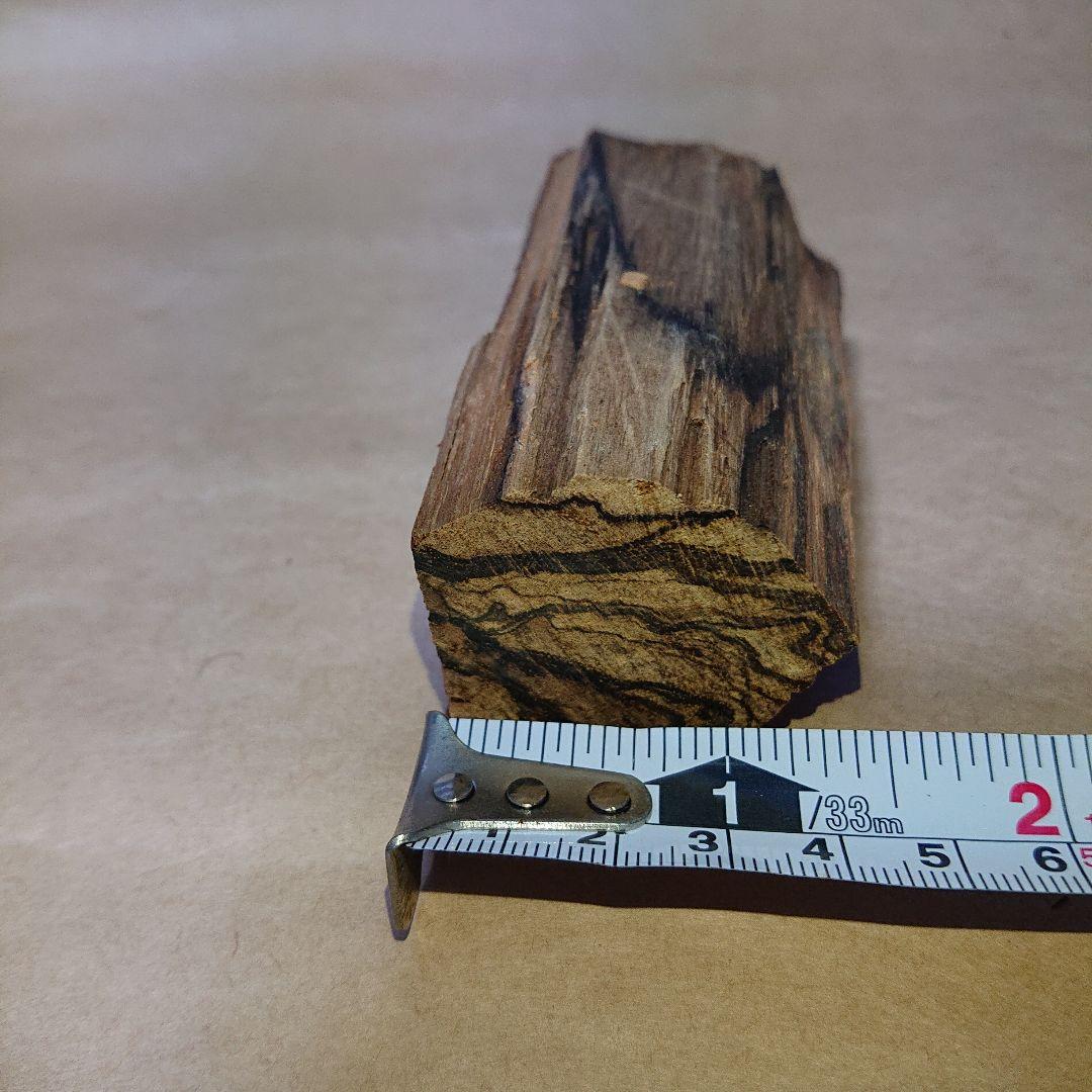 香木 沈香 伽羅 聞香◎品名 天然 カンボジア産 黄熟香98g ③