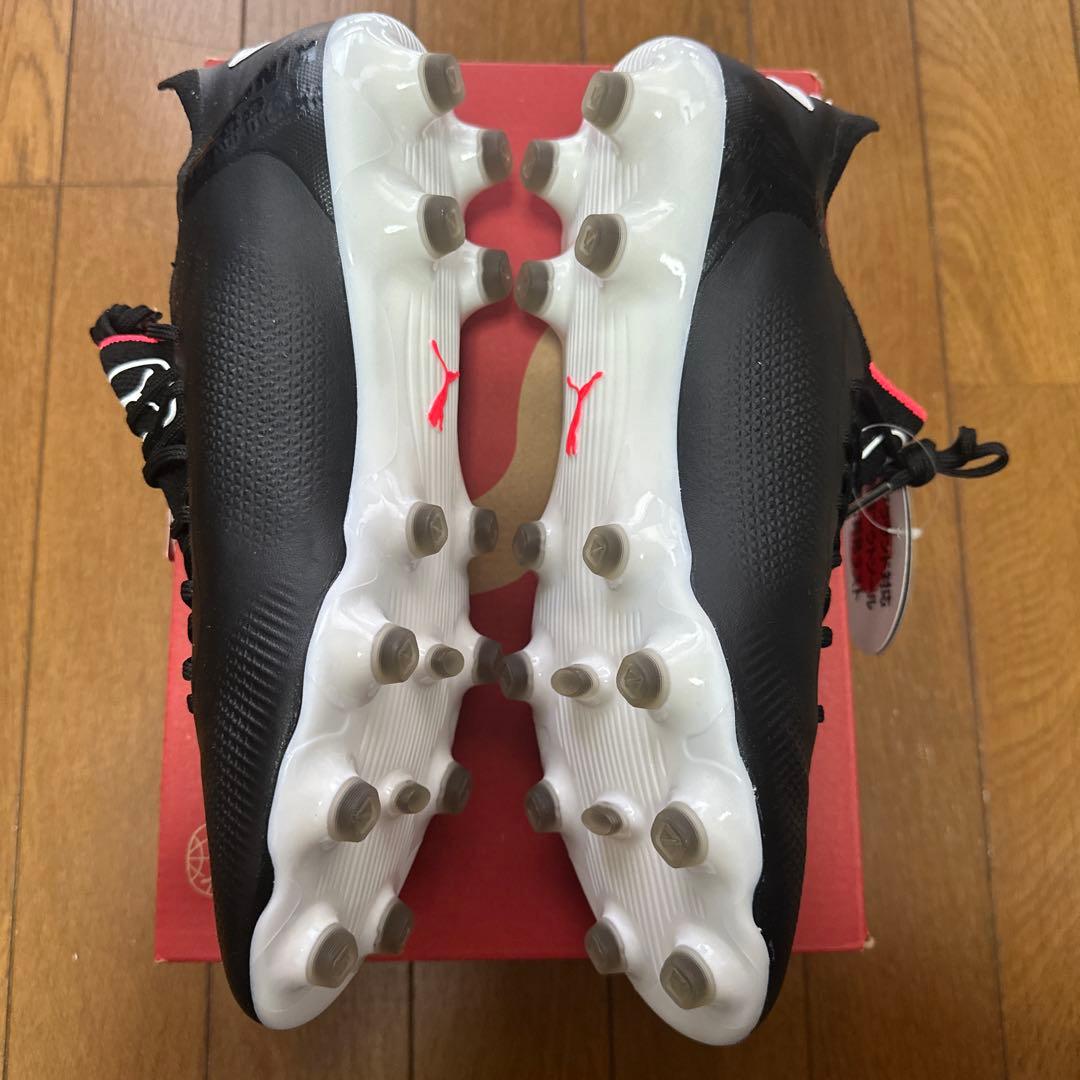 PUMA KING ULTIMATE HG ネイマール着用モデル 26cm