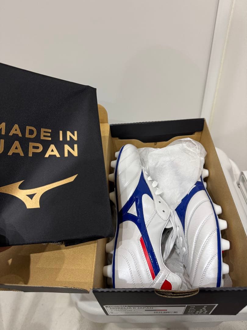 モレリア 2 JAPAN 希少 1500足限定