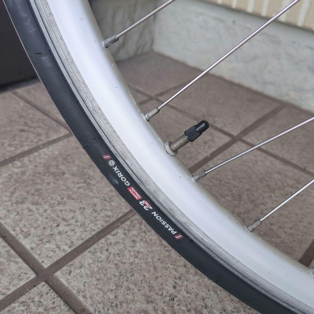 フジ フェザー Sサイズ 54センチ