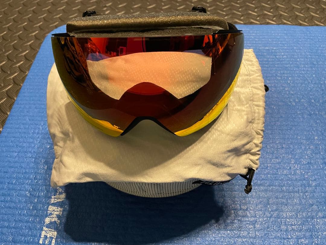 Smith ゴーグル I/O MAG 調光レンズクリアレンズケース付き週末値下げ