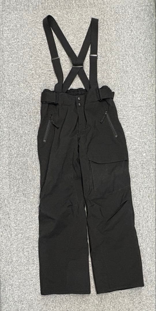 【美品】 Phenix スキーウェア パンツセット　ジオメトリックパターン　M