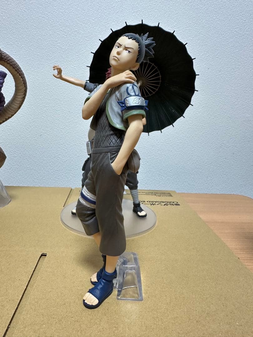 【箱無し】NARUTO 一番くじ フィギュア セット