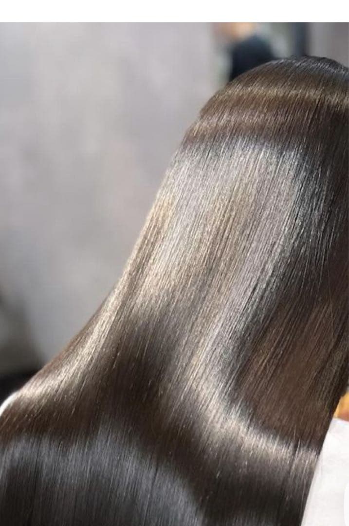 synergy 髪質改善トリートメント