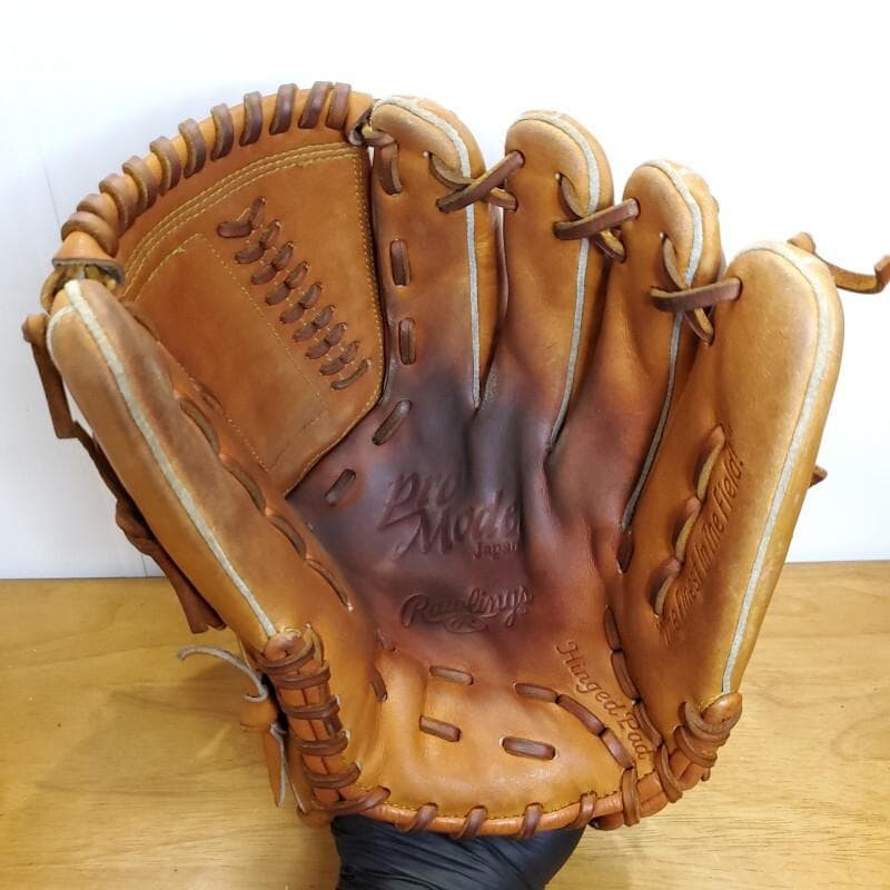 ローリングス Rawlings 涌井秀章モデル 投手用 軟式グローブ