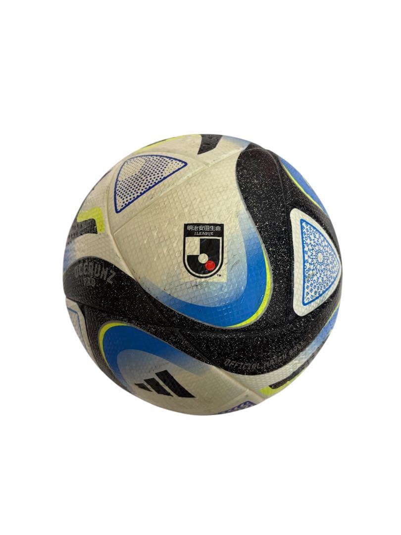 Jリーグ公式球　非売品　adidas OCEANZ PRO サッカーボール　美品