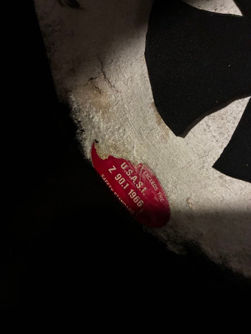 ビンテージヘルメット 500tx bell 60s