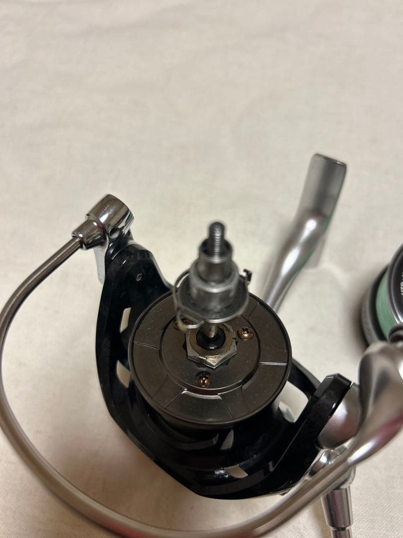 DAIWA 12Catalina スピニングリール 12キャタリナ　4000h