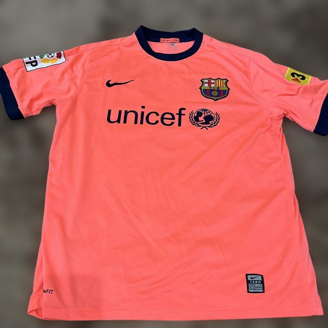 FC Barcelona Nike 10 メッシ　M