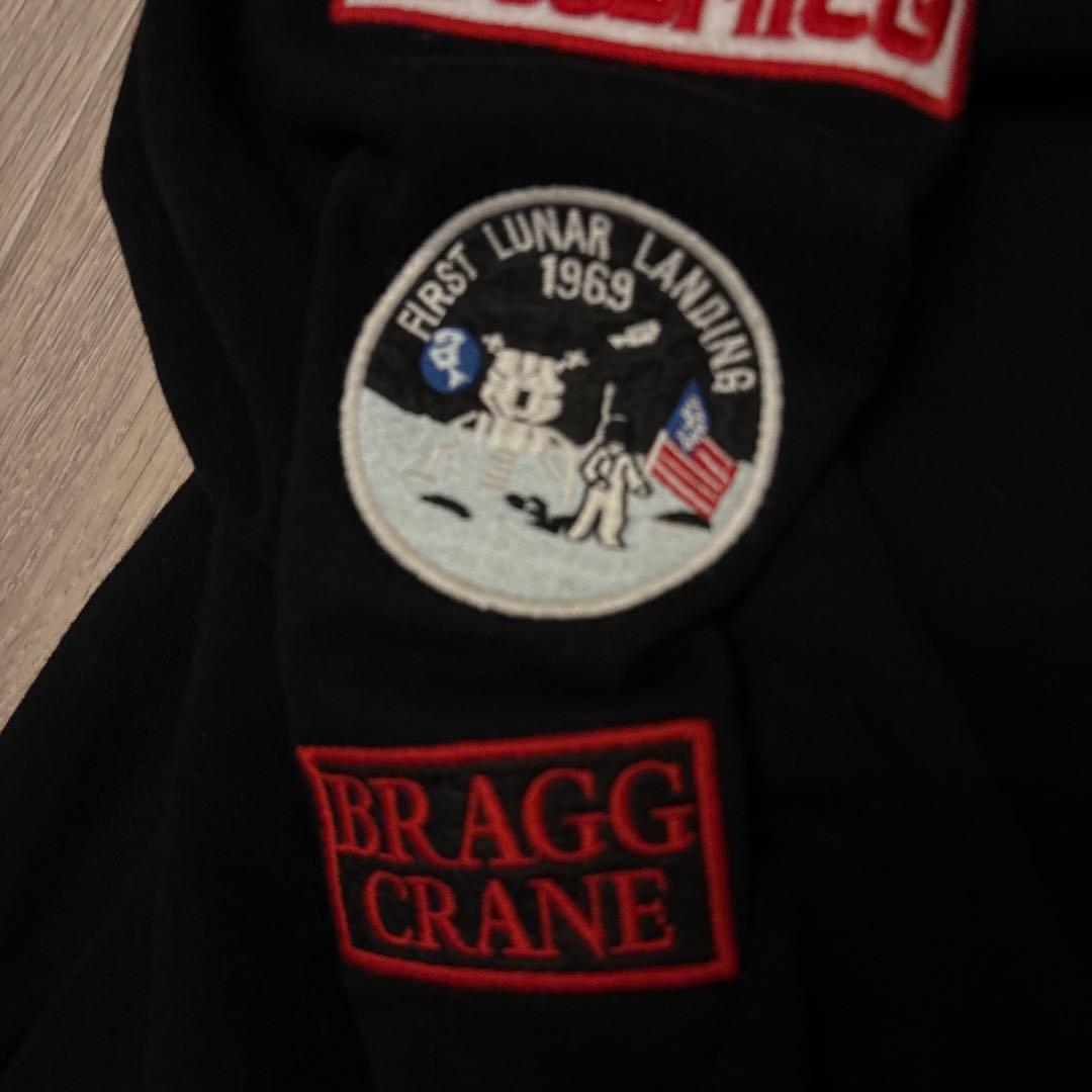 【極美品】ANTIBAL アンティバル マルチワッペン スウェット セットアップ