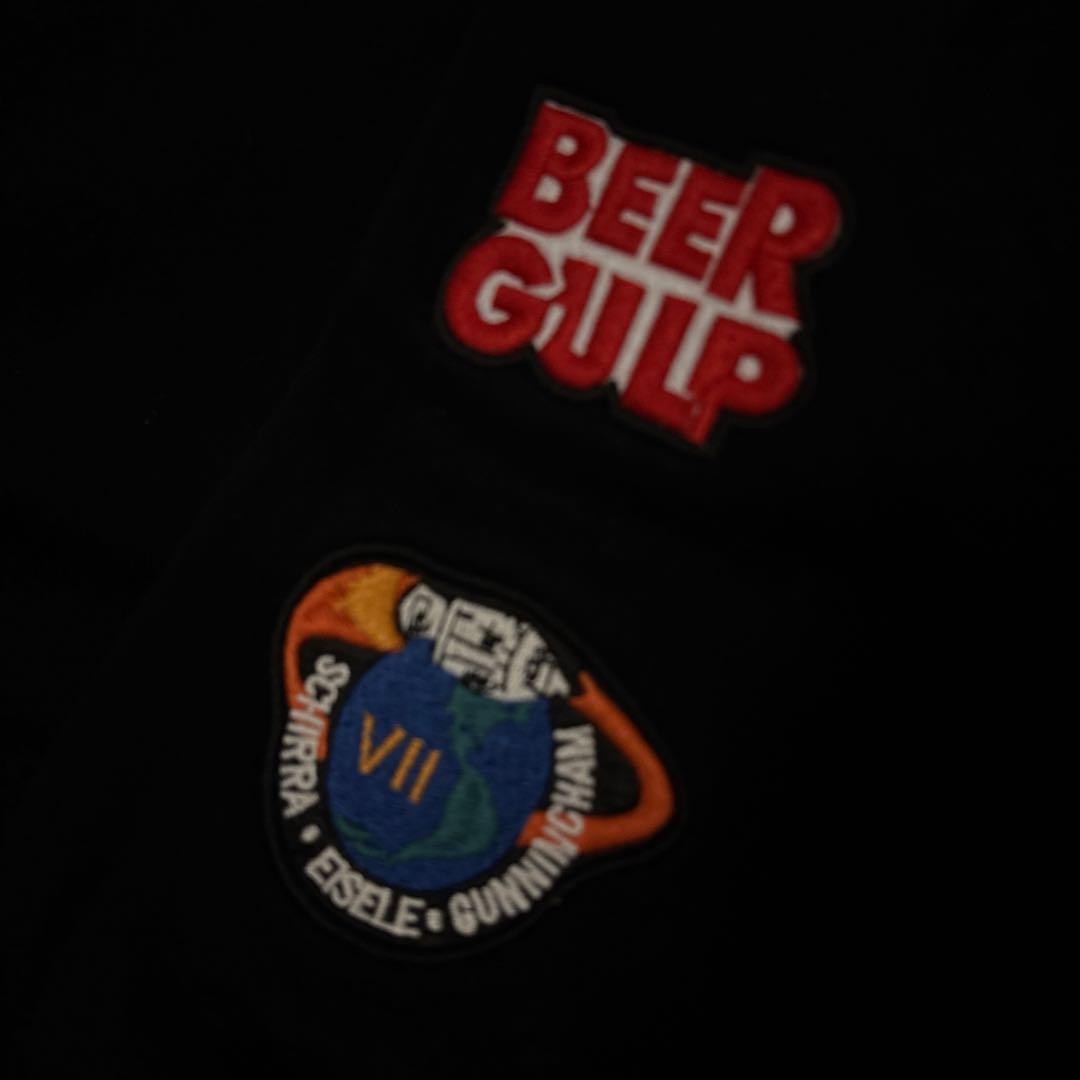 【極美品】ANTIBAL アンティバル マルチワッペン スウェット セットアップ