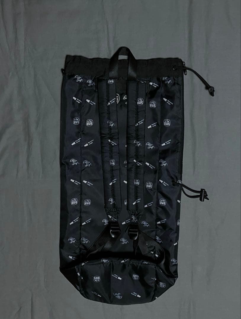 CLUBHAUS × エディフィスゴルフ × アウトドア別注 / クラブリュック