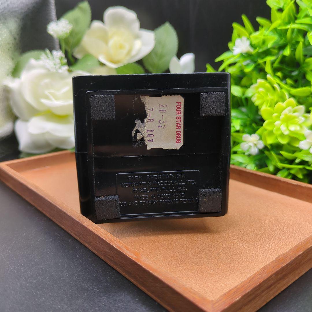 パークシャーマン デスクカレンダー ヴィンテージ レトロ 日付のみ