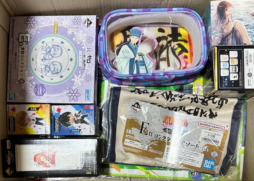 アニメグッズ　ノンジャンル　美少女　まとめ売り