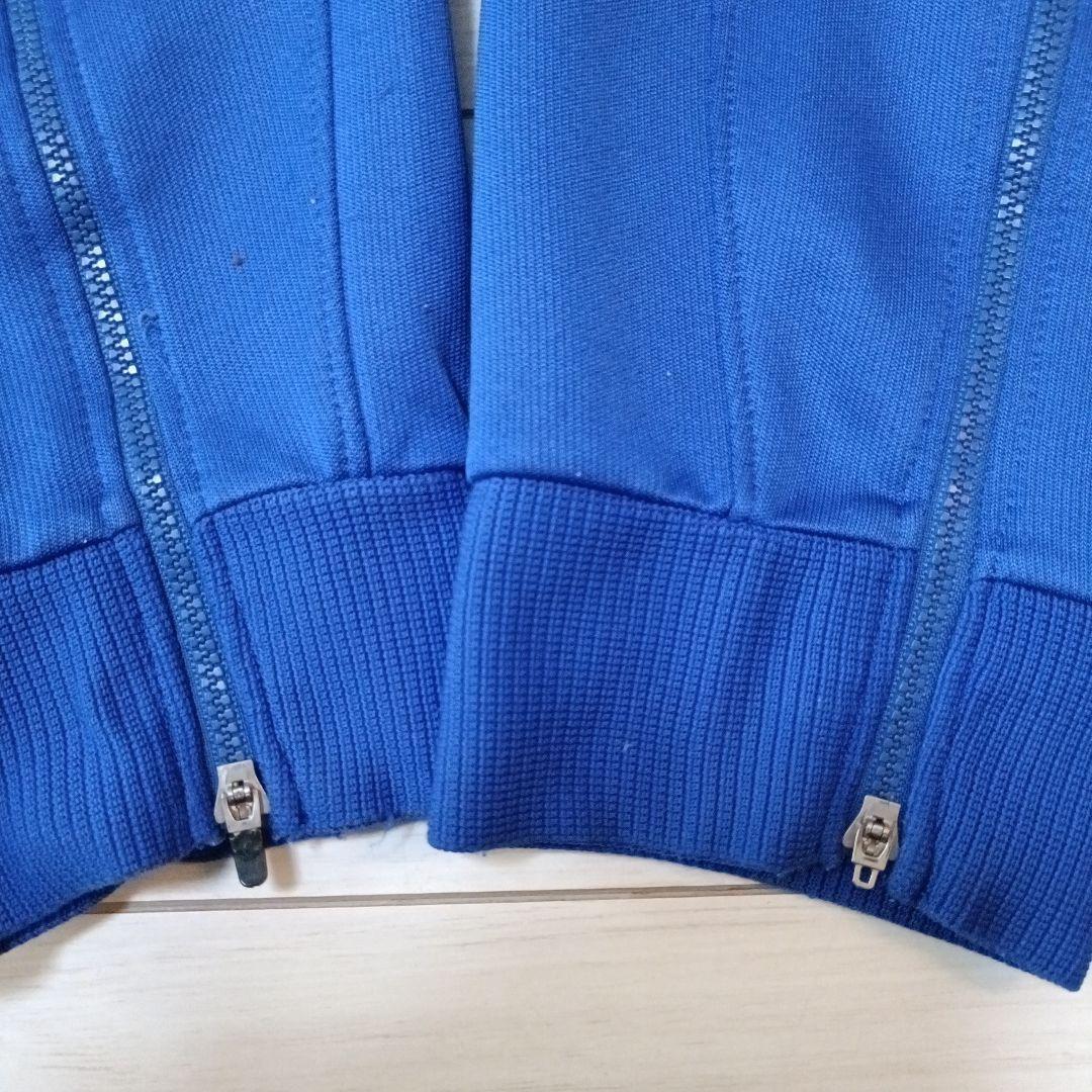 アディダス サッカー フランス ジャージ デサント 90年代 adidas 稀少