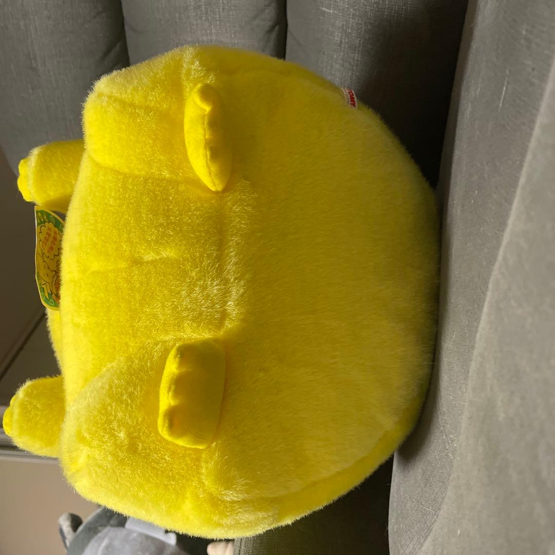 ピカチュウ 等身大　ぬいぐるみ　タグあり