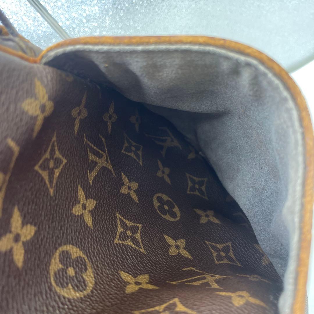 LOUIS VUITTON ルイヴィトン　ダヌーブ　ショルダーバッグ