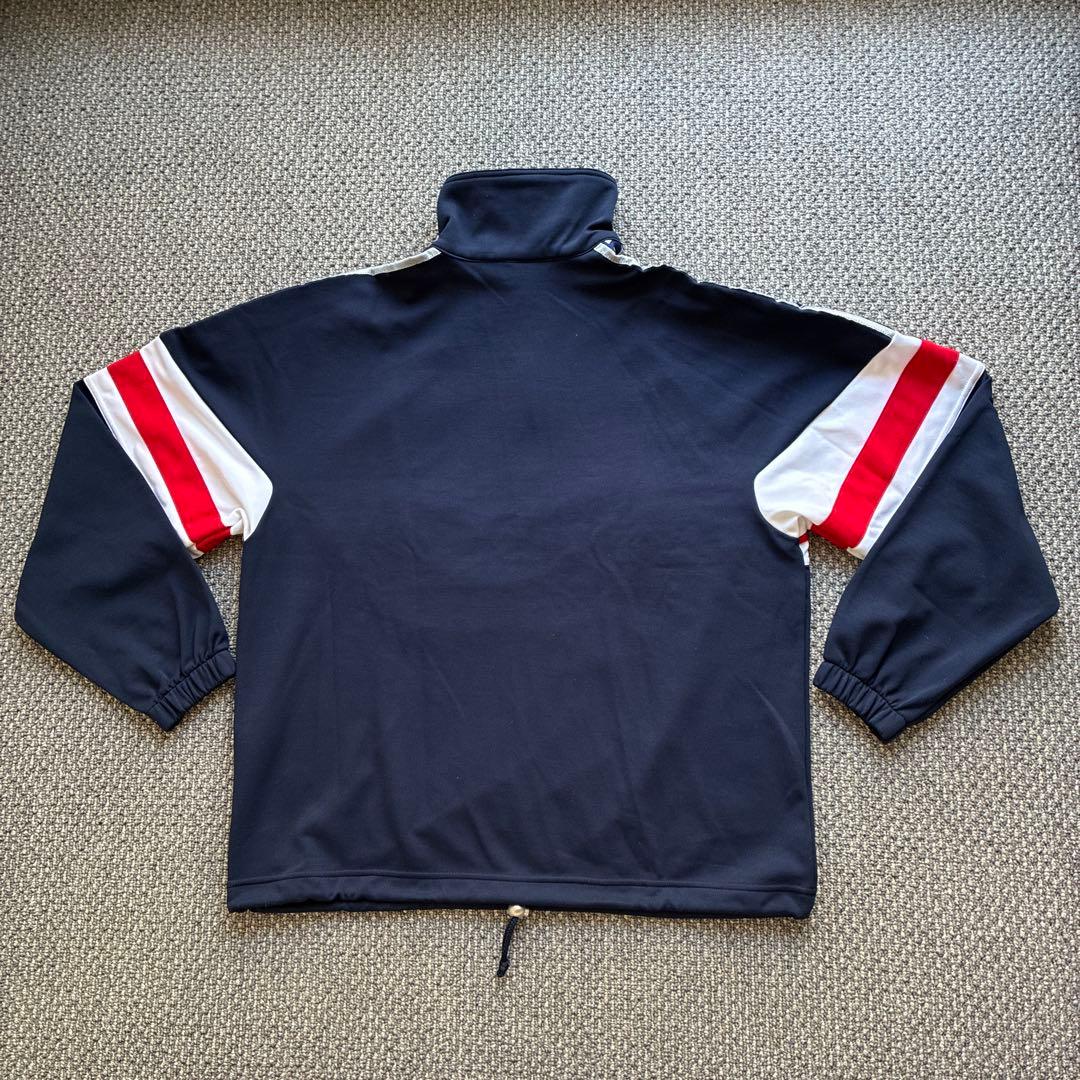 1998-99 ACペルージャ　ハーフジップトラックトップ・パンツ　セットアップ