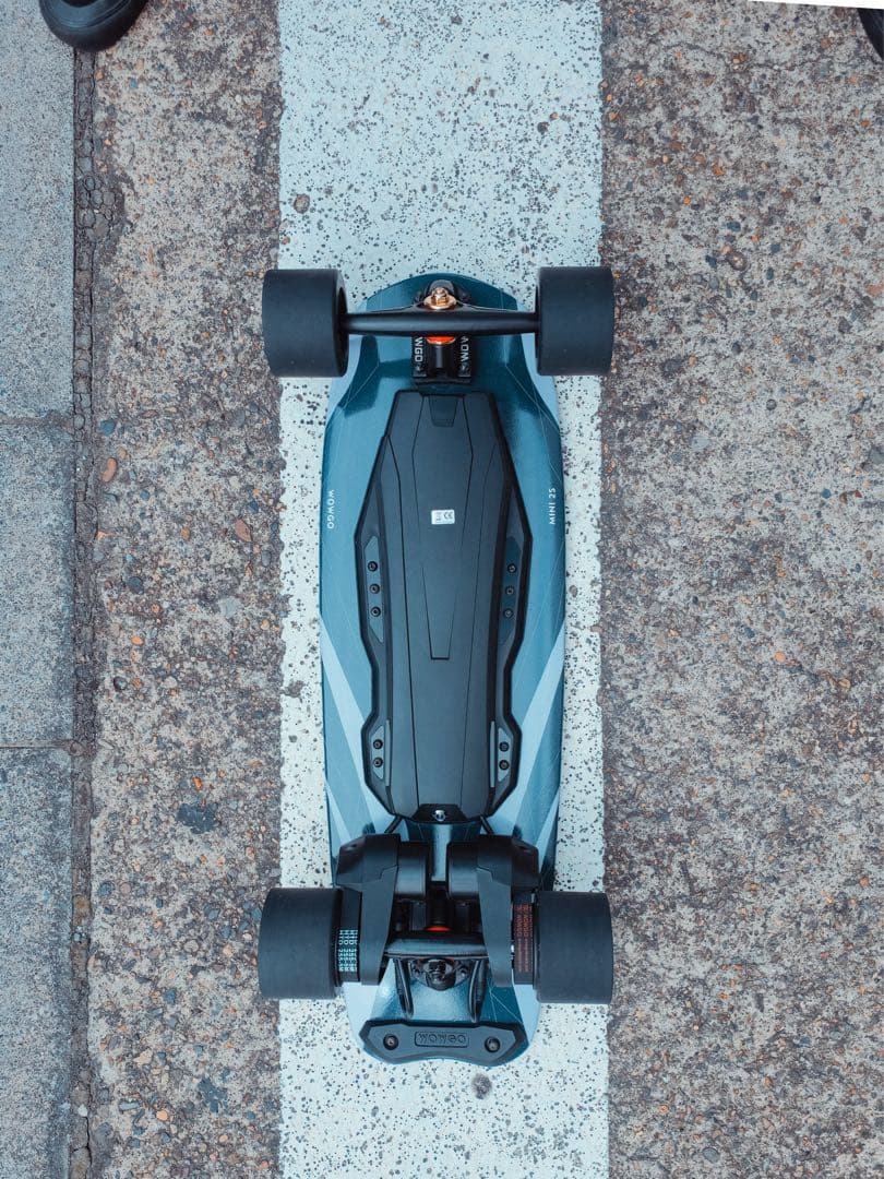 電動スケートボード WowGo 2S Mini