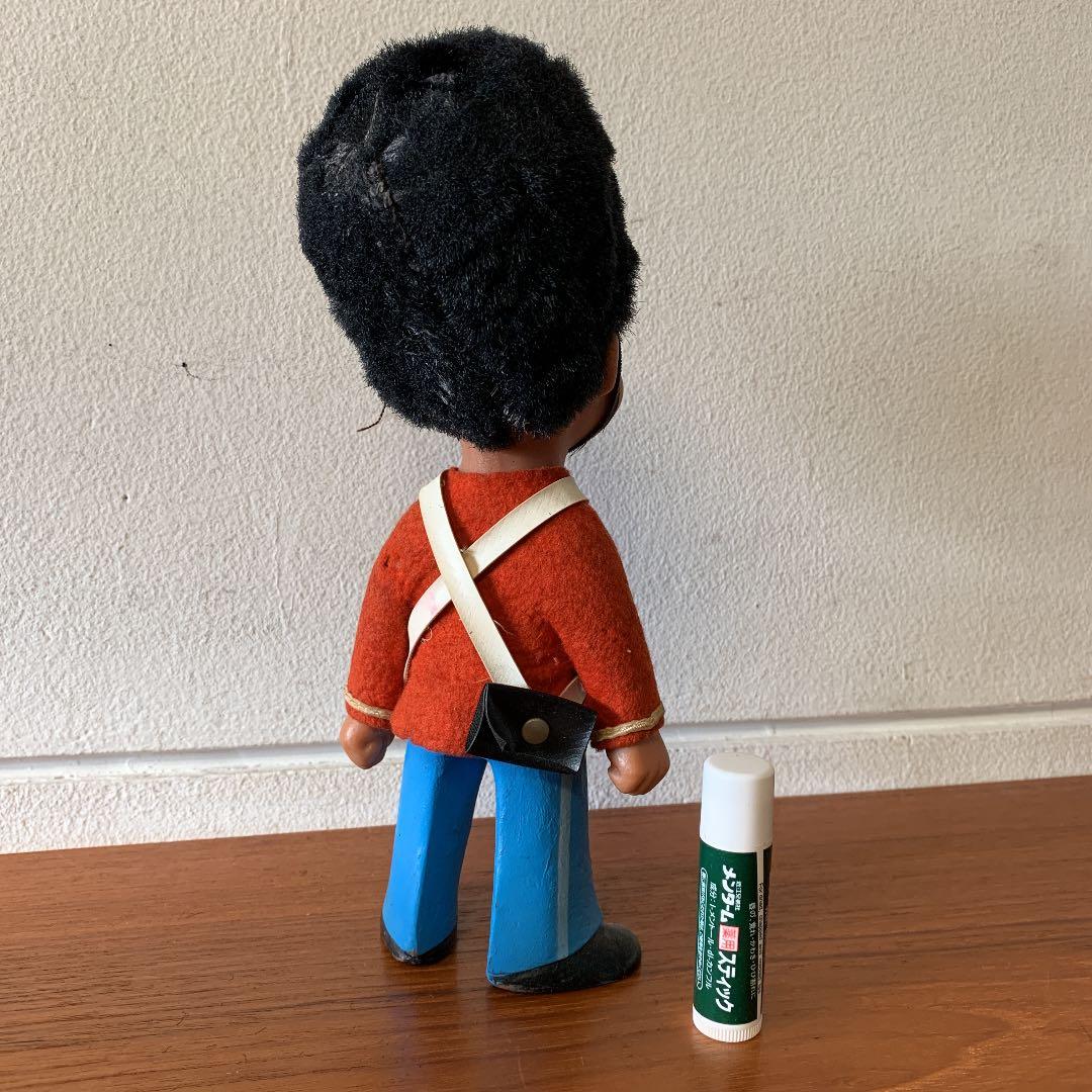 北欧　デンマーク　コペンハーゲン　人形　珍品　コレクターズグッズ　ソフビ