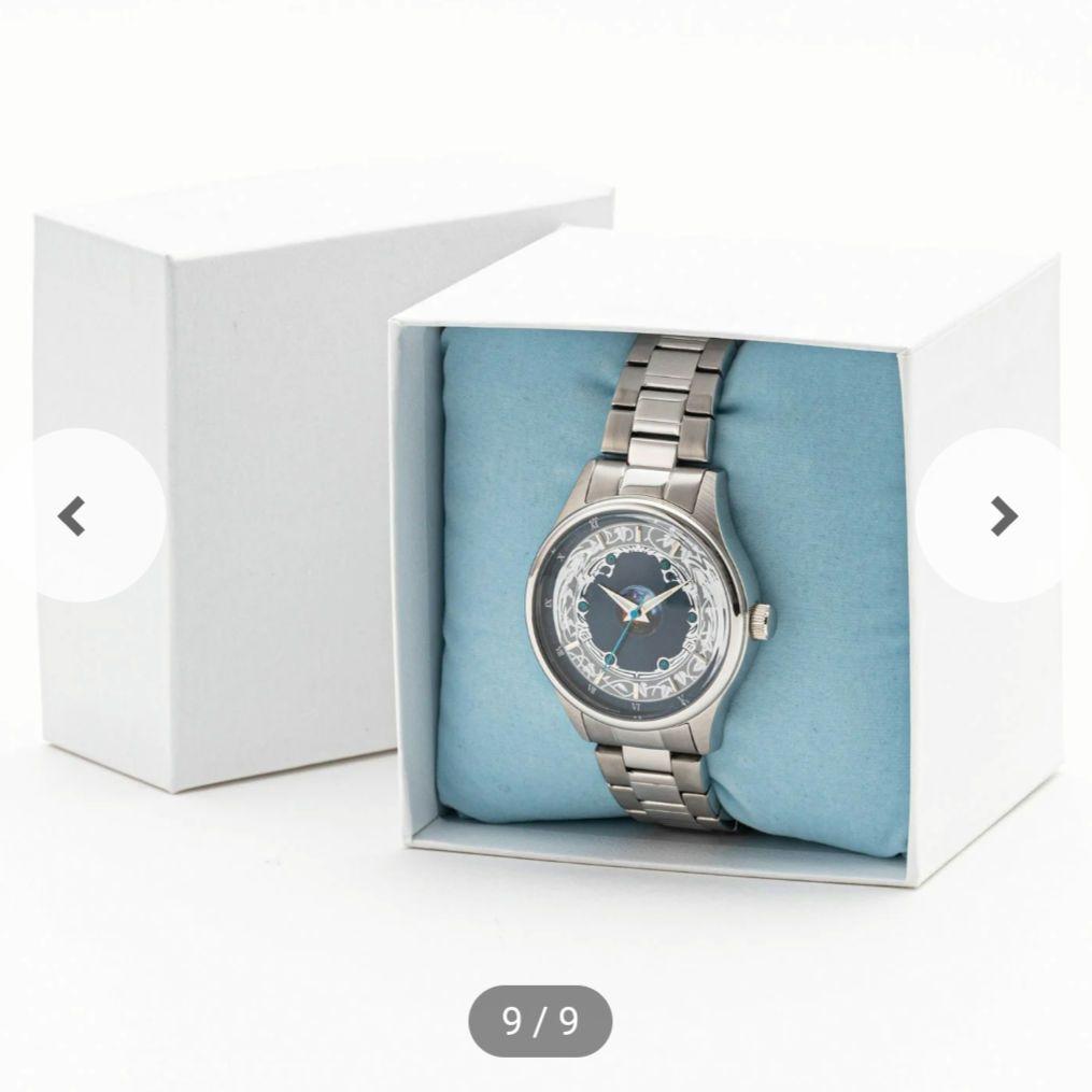 【新品未使用】 super groupies イース フィーナモデル腕時計