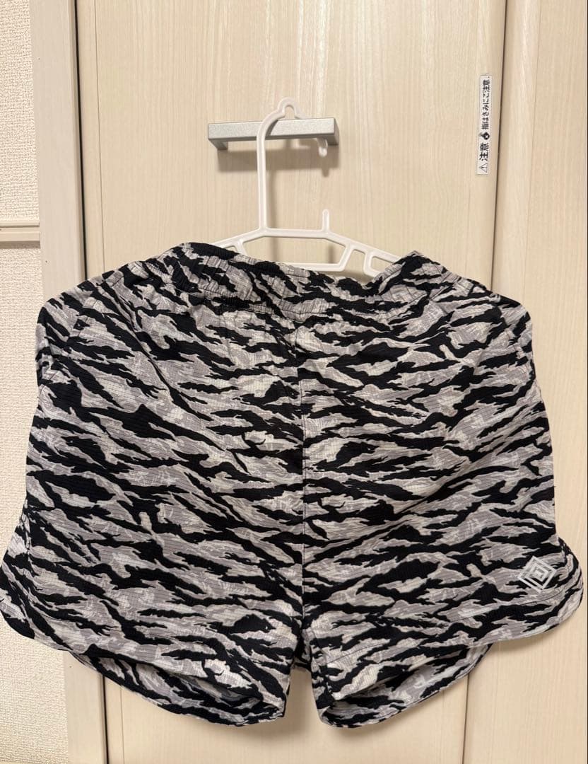 【ELDORESO】Farah Morcelli Shorts Ｍ　タグ付き