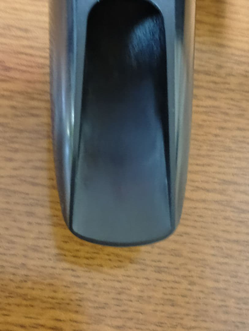 テナーサックス用マウスピース奥津トラディショナル7