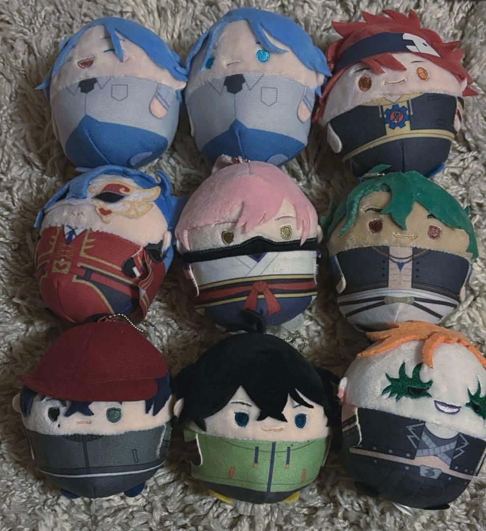 エスケーエイト SK∞ ふわコロりん