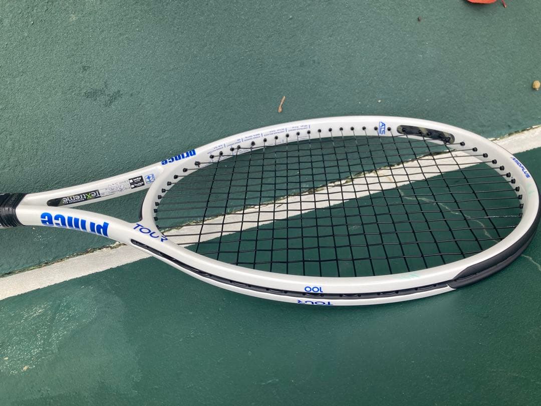 ラケット(硬式用) PRINCE TOUR 100 290g