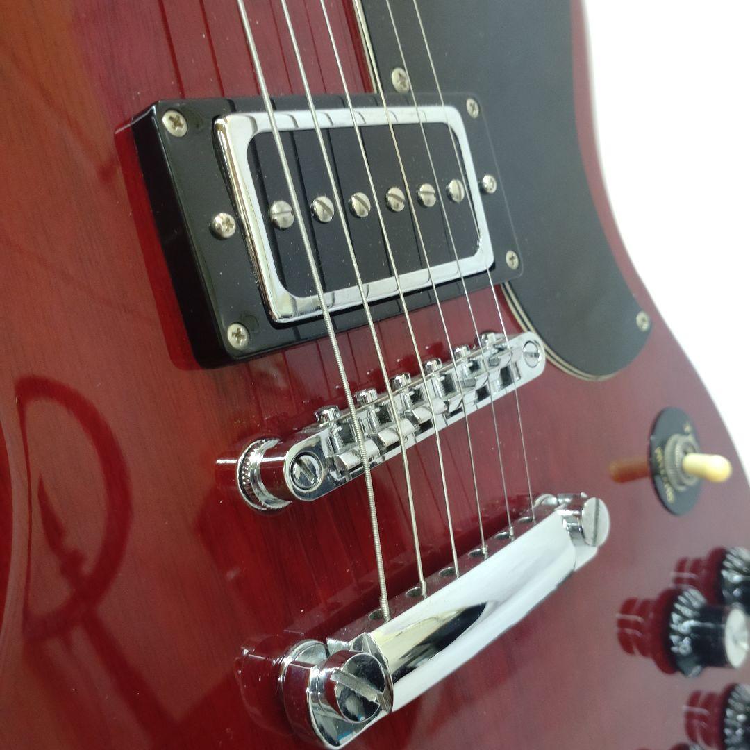 GLOLY SGギター　美品！！