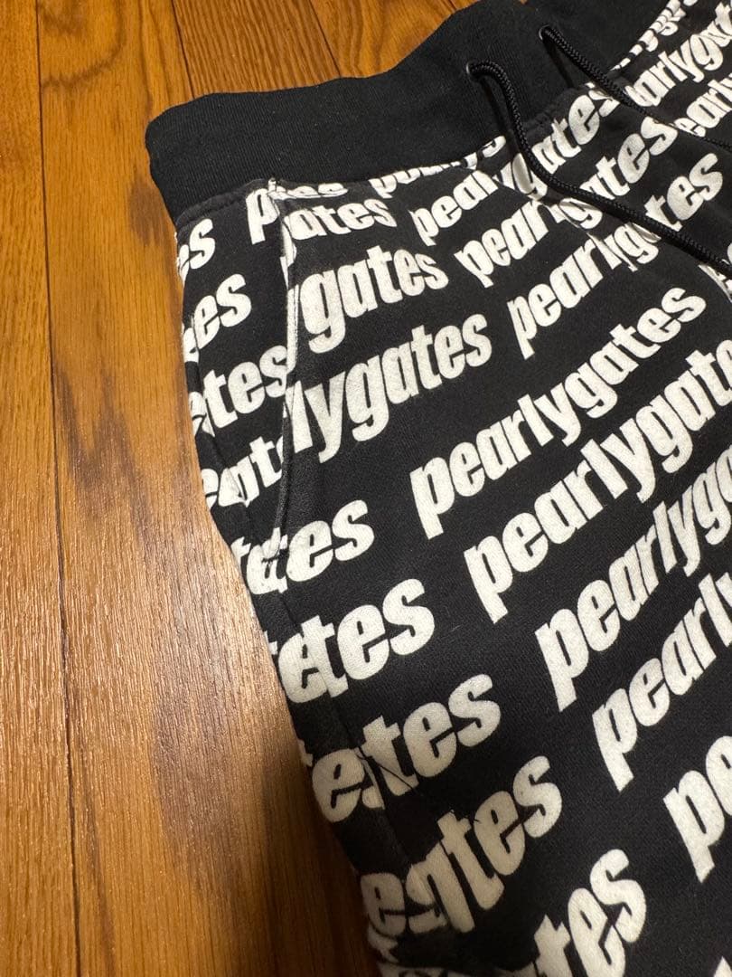 PEARLY GATES セットアップ！