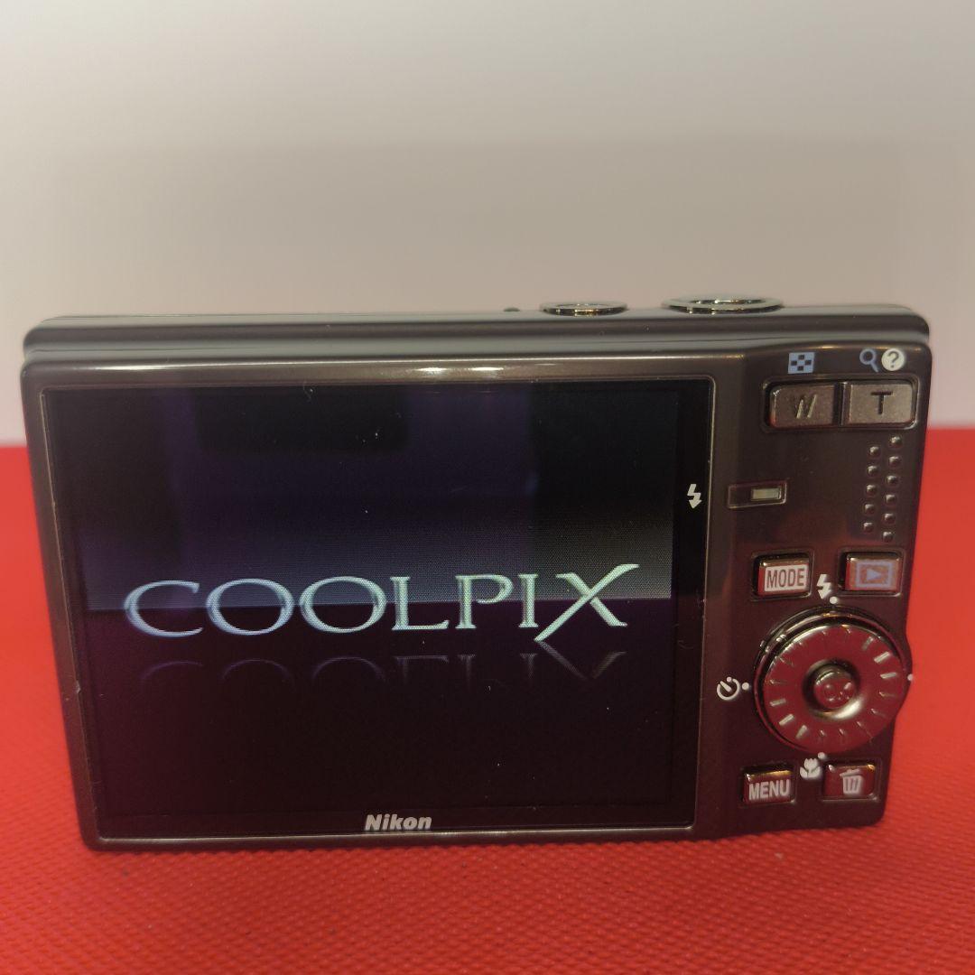 【美品•付属品完備】Nikon ニコン COOLPIX S710