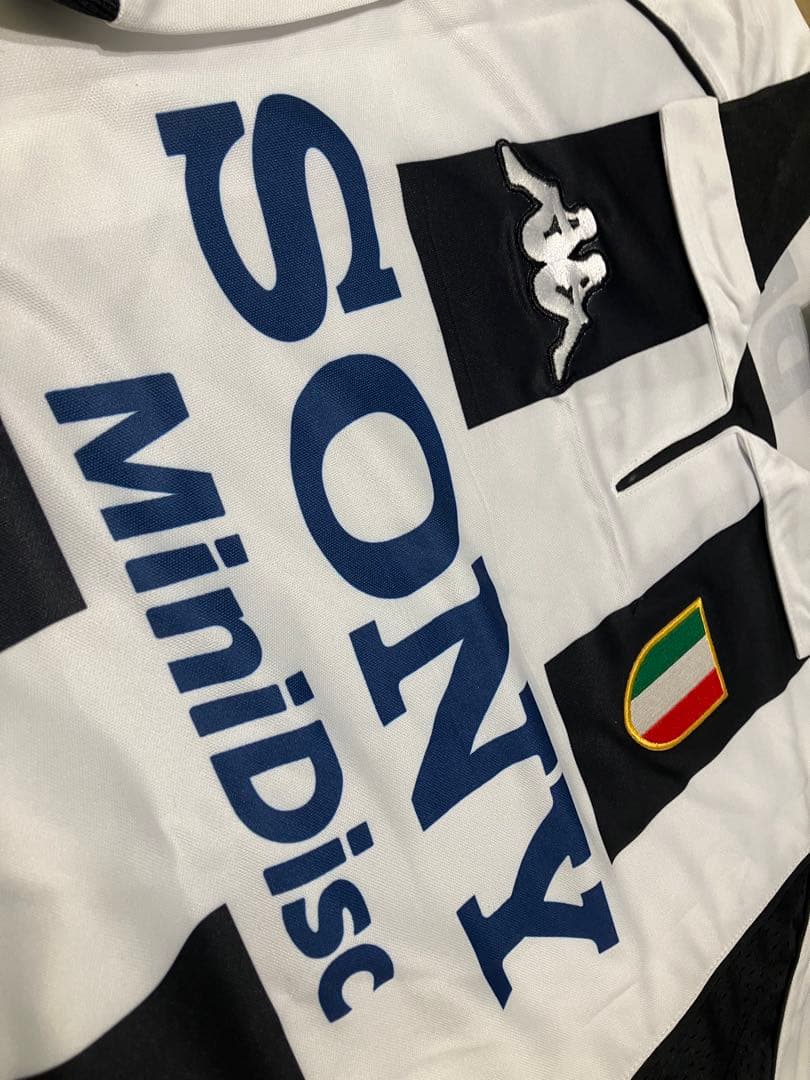 a*o様 ユベントスデルピエロユニフォーム