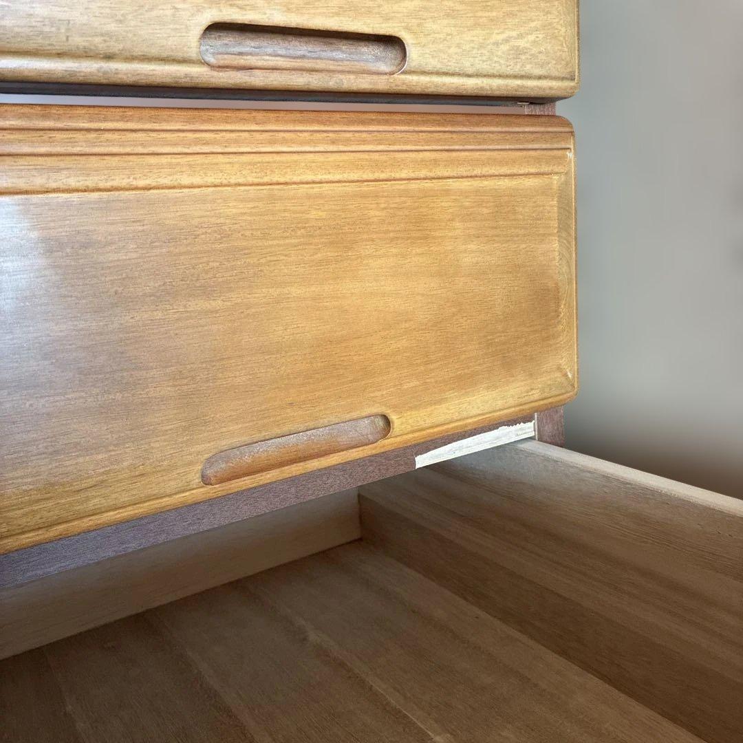 【箪笥】【上下分離】和箪笥 着物