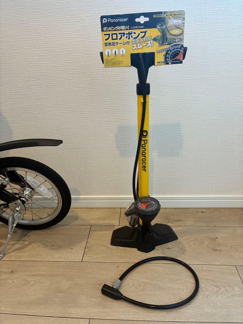 自転車本体 Tom.yam