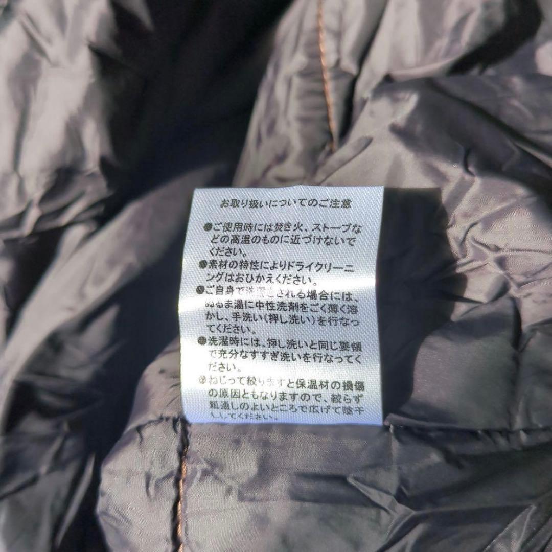 アウトドア寝具 NANGA Approach Synthetic Fiber 600