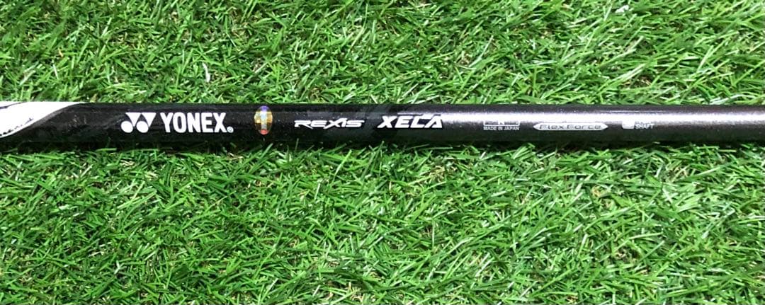 YONEX ヨネックス REXIS XELA レクシス キセラR 軽量モデル