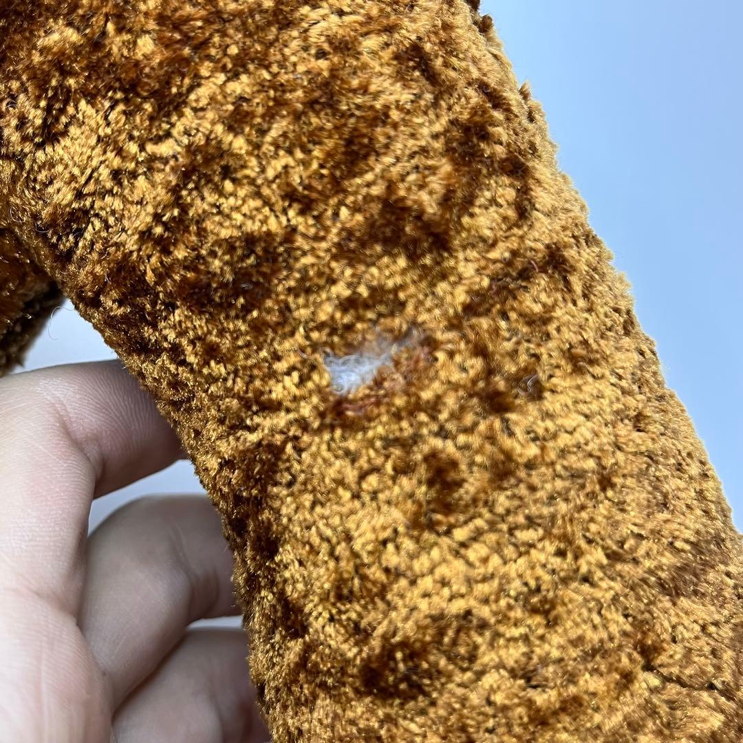 【希少】Nintendo ドンキーコング　ぬいぐるみ　2004年　40cm