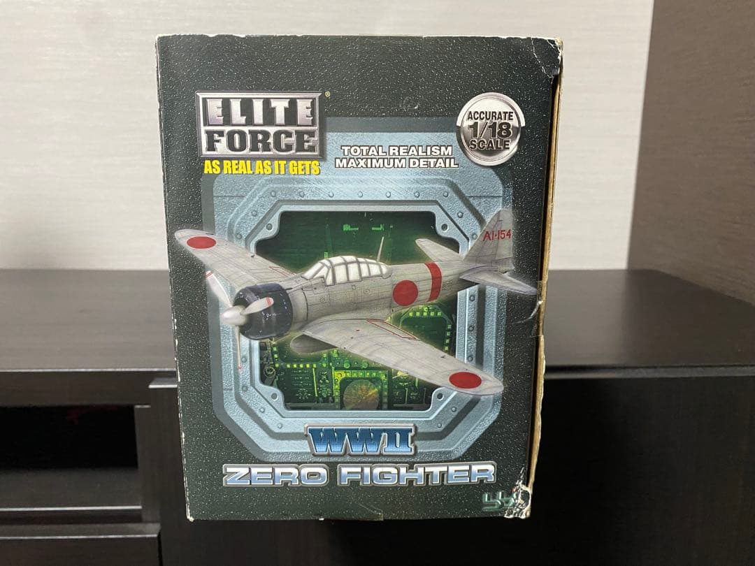 ミリタリー 21st CENTURY TOYS 1/18 ZERO FIGHTER