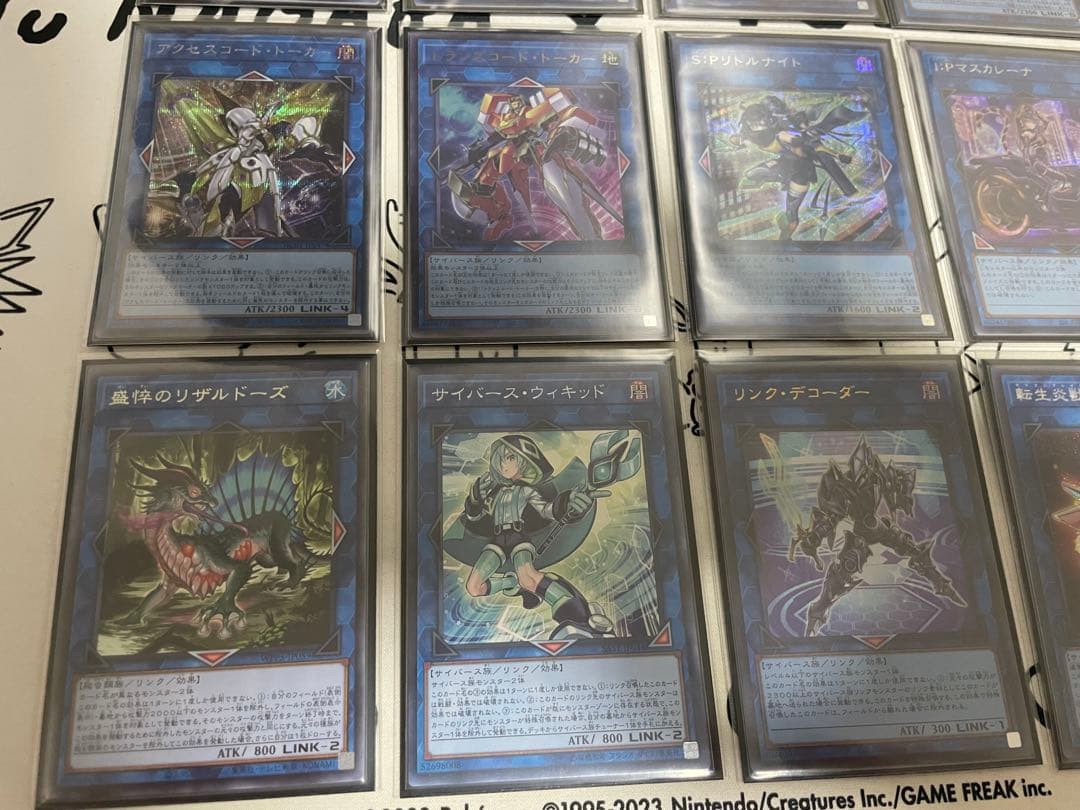 遊戯王OCG M∀LICEデッキ マリスデッキ 高レアリティ